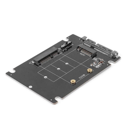 Simplecom SA207 mSATA + M.2 (NGFF) to SATA 2 In 1 Combo Adapter | Auzzi Store