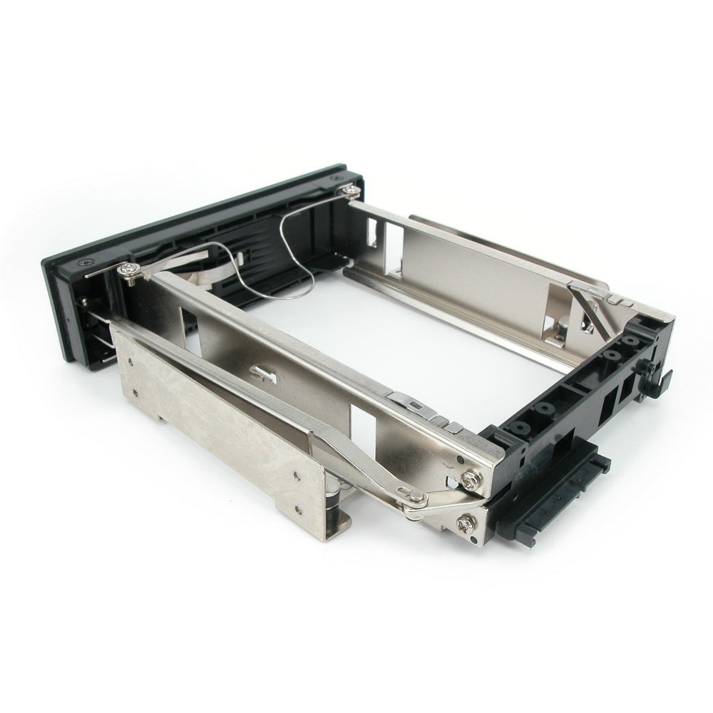 Simplecom SC314 Internal 5.25" Bay Mobile Rack 3.5" SATA HDD Backplane Enclosure | Auzzi Store