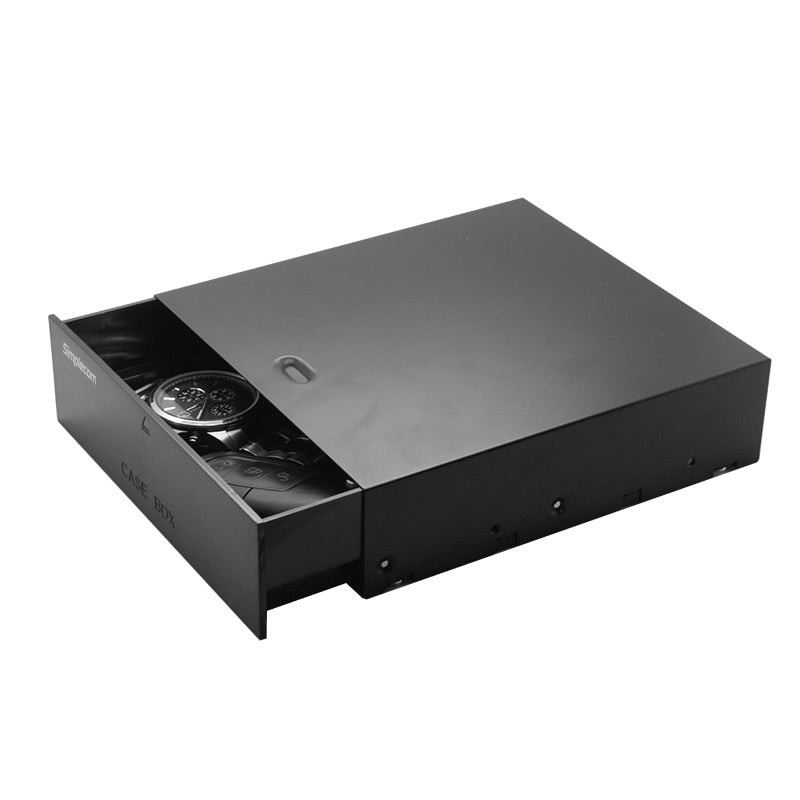 Simplecom SC501 Desktop PC 5.25" Bay Accessories Storage Box Drawer | Auzzi Store