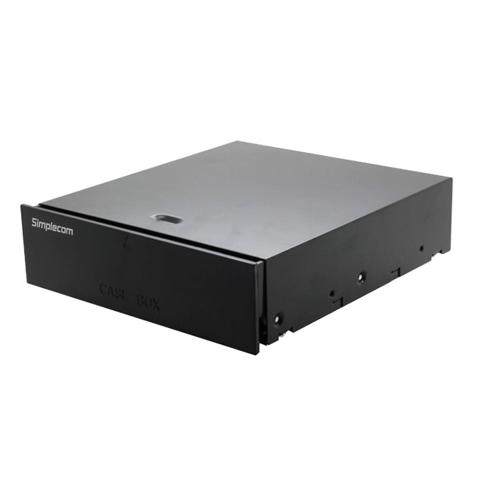Simplecom SC501 Desktop PC 5.25" Bay Accessories Storage Box Drawer | Auzzi Store