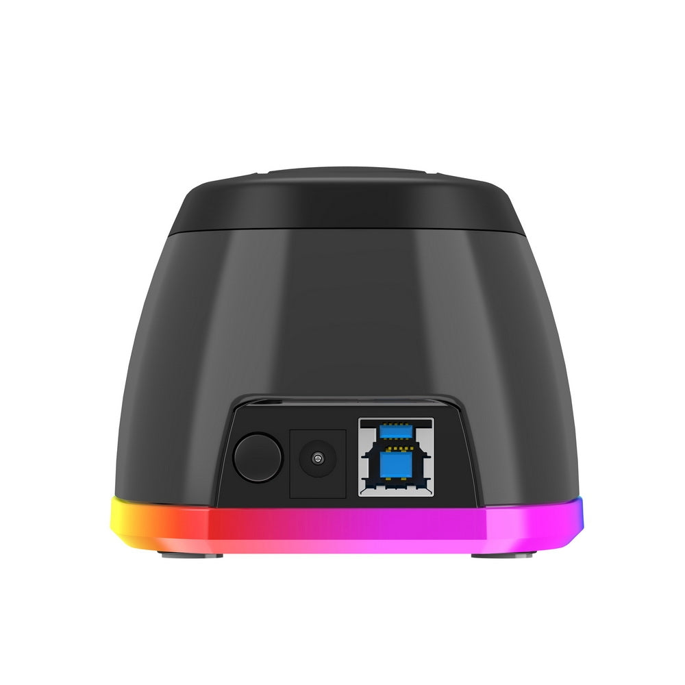 Simplecom SD336 USB 3.0 Docking Station for 2.5" and 3.5" SATA Drive with RGB Lighting | Auzzi Store