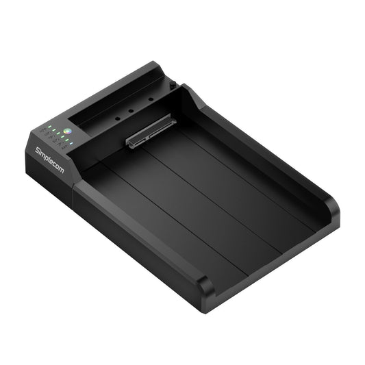 Simplecom SD570 NVMe M.2 + SATA HDD and SSD Dual Bay Docking Station USB 3.2 Gen 2 10Gbps Offline Clone | Auzzi Store