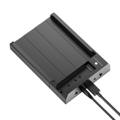 Simplecom SD570 NVMe M.2 + SATA HDD and SSD Dual Bay Docking Station USB 3.2 Gen 2 10Gbps Offline Clone | Auzzi Store