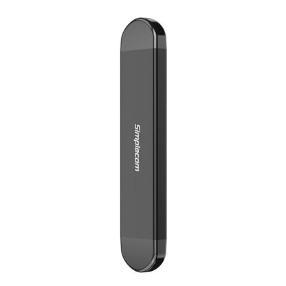 Simplecom SE522 NVMe / SATA M.2 SSD to USB 3.2 Gen 2 Dual USB Connector Enclosure | Auzzi Store