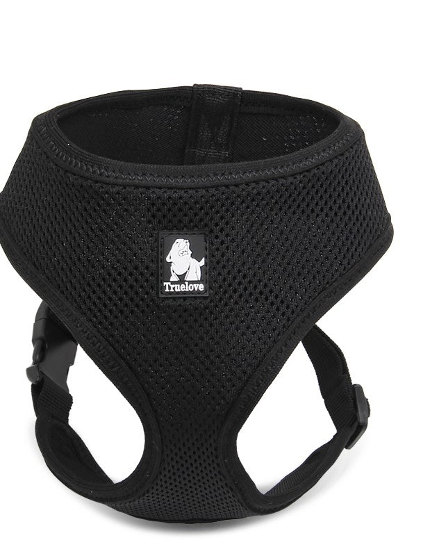 Skippy Pet Harness Black L | Auzzi Store