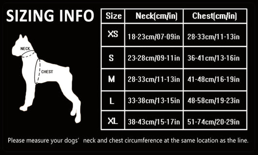 Skippy Pet Harness Black XS | Auzzi Store