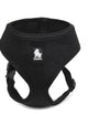 Skippy Pet Harness Black XS | Auzzi Store