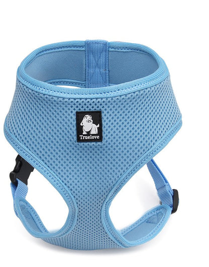 Skippy Pet Harness Blue L | Auzzi Store