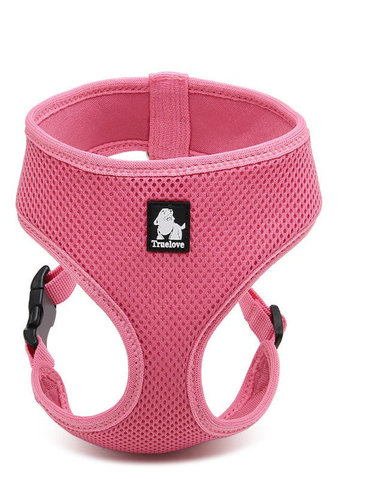 Skippy Pet Harness Pink M | Auzzi Store
