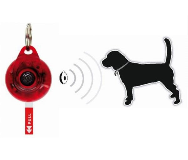 Skudo Electronic Tick Repeller for Cats and Small Dogs | Auzzi Store