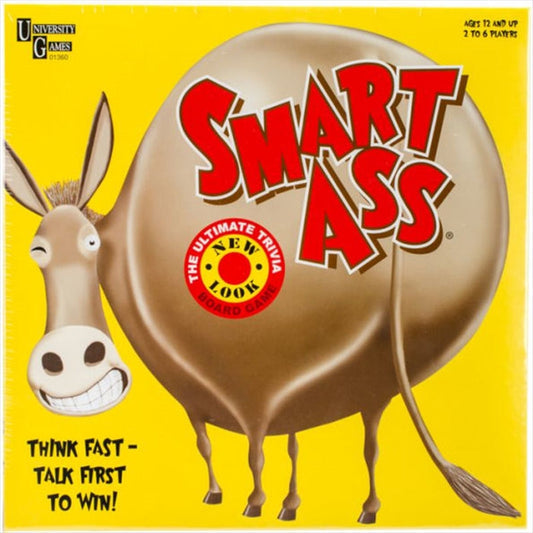Smart Ass | Auzzi Store