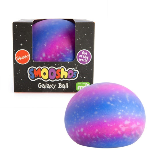 Smoosho's Jumbo Galaxy Ball | Auzzi Store