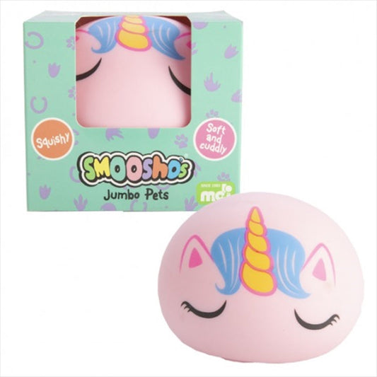 Smoosho's Jumbo Unicorn Ball | Auzzi Store