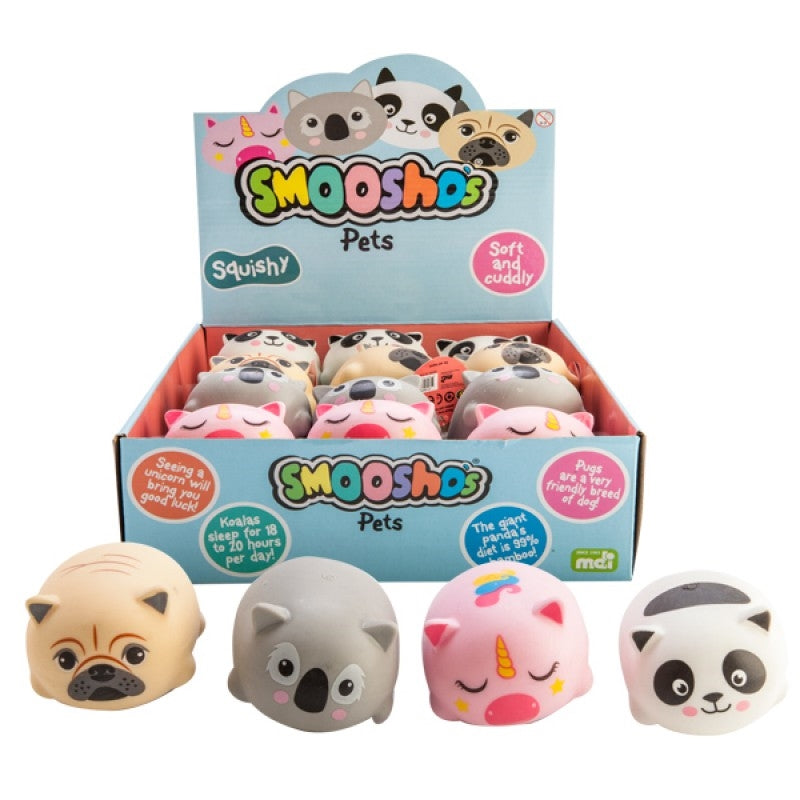 Smoosho's Pets (SENT AT RANDOM) | Auzzi Store