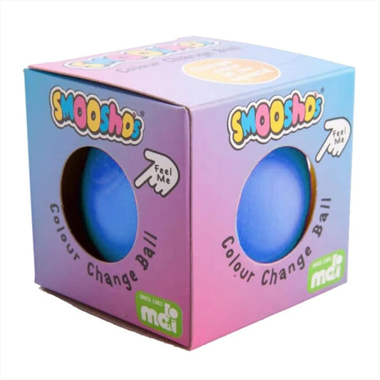 Smooshos Medium Morphing Ball  (Assorted) | Auzzi Store