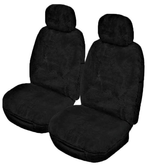 Softfleece Sheepskin Seat Covers - Universal Size (20mm) | Auzzi Store