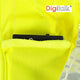 Solar Powered LED Vest – view 2
