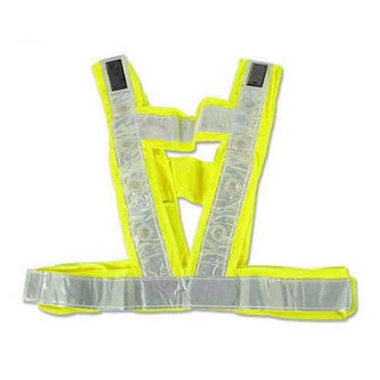 Solar Powered LED Vest | Auzzi Store