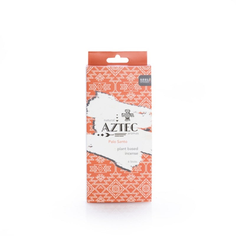 Soul Sticks Palo Santo Aztec Incense | Auzzi Store