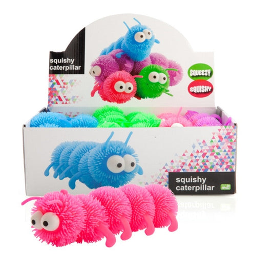 Squishy Caterpillar | Auzzi Store