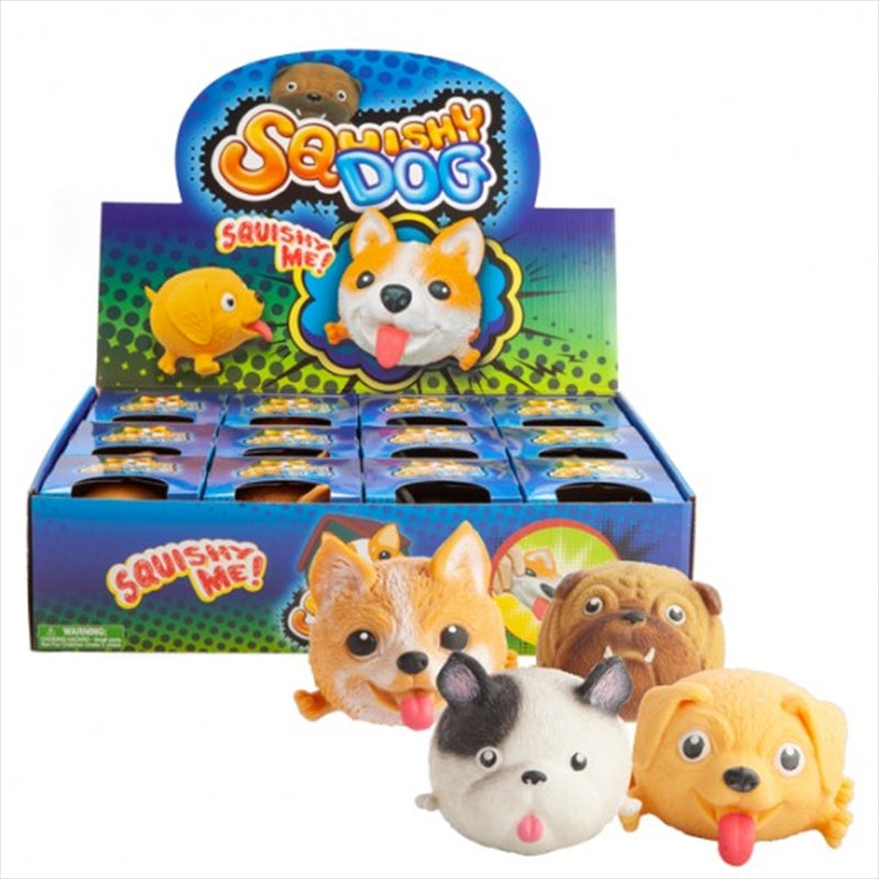 Squishy Dog | Auzzi Store