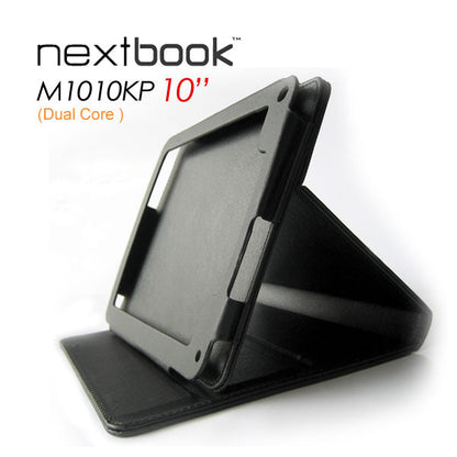 Stand Case for Nextbook Tablets M1010KP (Dual Core) - Black | Auzzi Store