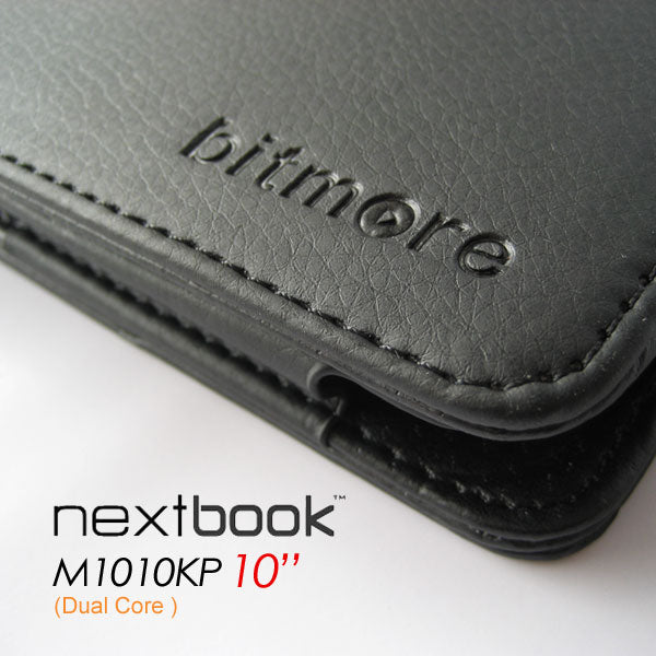 Stand Case for Nextbook Tablets M1010KP (Dual Core) - Black | Auzzi Store