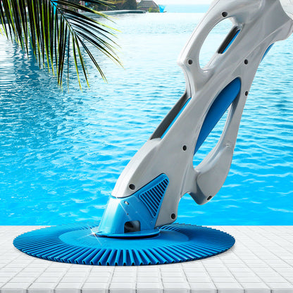 Swimming Pool Cleaner Floor Climb Wall Automatic Vacuum 10M Hose | Auzzi Store