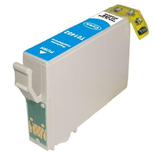 T1402 Cyan Compatible Inkjet Cartridge | Auzzi Store