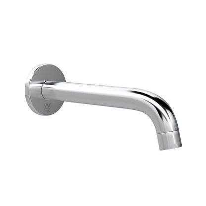 Cefito Bathroom Spout Tap Water Outlet Bathtub Wall Mounted Chrome