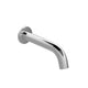 Cefito Bathroom Mixer Spout Wall Bath Tap Round Shower Bathtub Chrome – view 4
