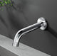 Cefito Bathroom Mixer Spout Wall Bath Tap Round Shower Bathtub Chrome – view 8