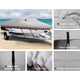 Seamanship 14- 16ft Boat Cover Trailerable Marine Grade 600D Auzzi Store