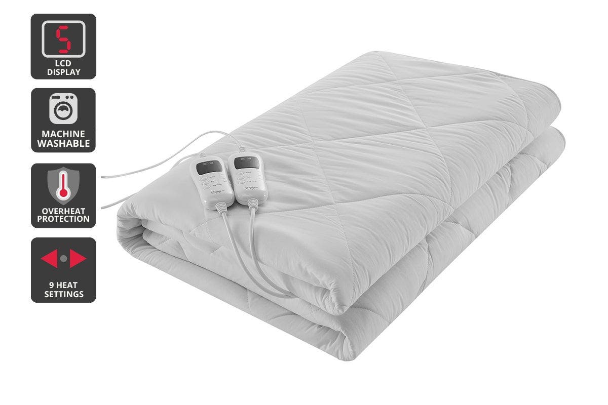 Trafalgar Waterproof Fitted Electric Blanket