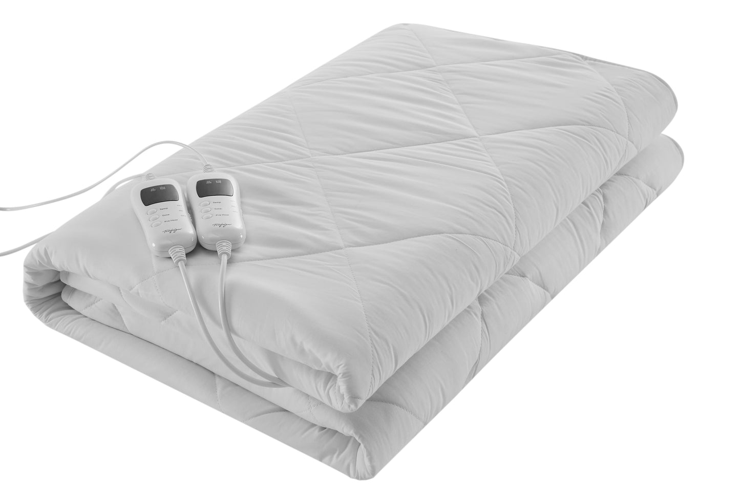 Trafalgar Waterproof Fitted Electric Blanket (Single)