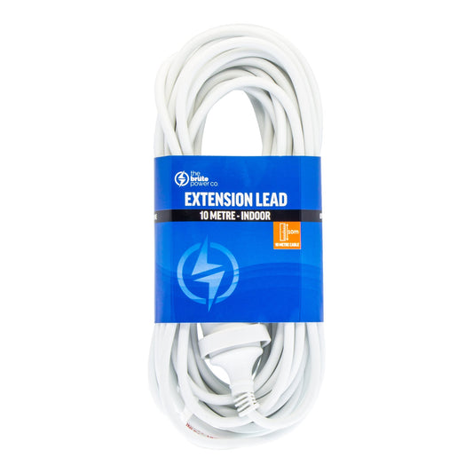 THE BRUTE POWER CO. Extension Lead - 10 Metre | Auzzi Store