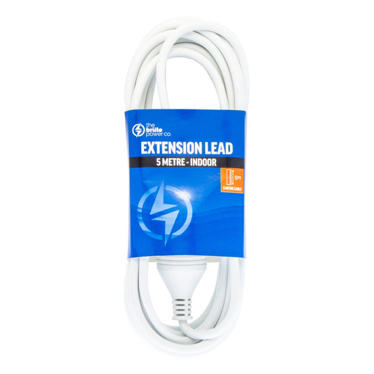 THE BRUTE POWER CO. Extension Lead - 5 Metre | Auzzi Store