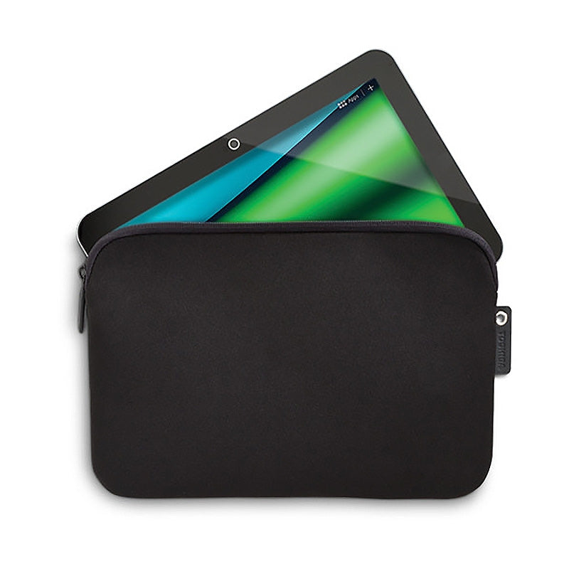 TOSHIBA NEOPRENE SPORT Black Case for 10" Tablet | Auzzi Store