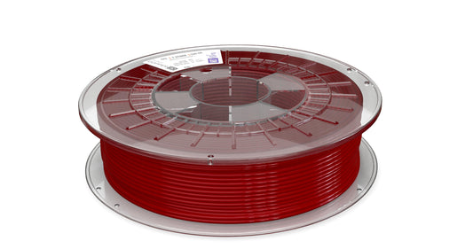 TPU Filament MD FLEX 2.85mm 500 gram Red 3D Printer Filament | Auzzi Store