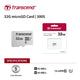TRANSCEND TS32GUSD300S 32GB UHS-I U1 microSD w/o Adapter  (microSDHC I, C10, U1) | Auzzi Store