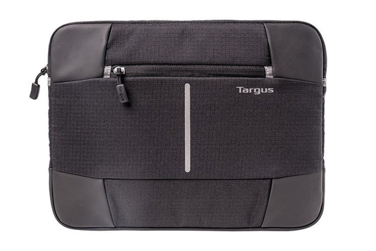 Targus 12.1' Bex II Laptop Sleeve - Black- Perfect for 12.5' Surface Pro 4 & 12.9' iPad Pro | Auzzi Store