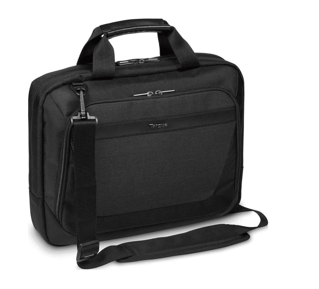 Targus 12-14' CitySmart Slimline Essential Multi-Fit Laptop Topload -Black | Auzzi Store