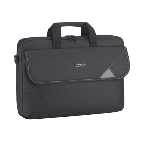 Targus 15.6' Intellect Top Load Case with Padded Laptop Compartment - Black | Auzzi Store