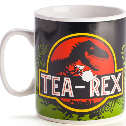 Tea Rex Giant Mug | Auzzi Store