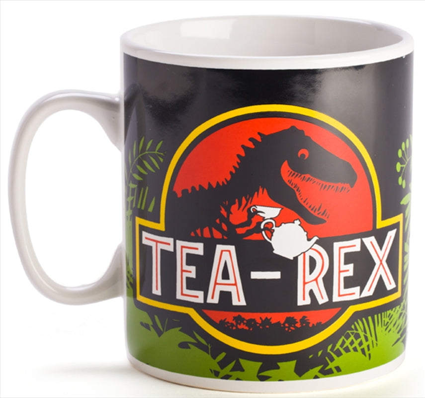 Tea Rex Giant Mug | Auzzi Store