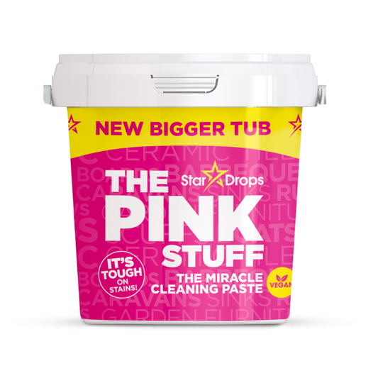 The Pink Stuff - The Miracle Cleaning Paste (850g) | Auzzi Store