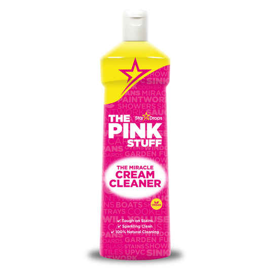 The Pink Stuff - The Miracle Cream Cleaner (500ml) | Auzzi Store