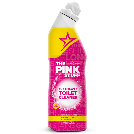 The Pink Stuff - The Miracle Toilet Cleaner (750ml) | Auzzi Store