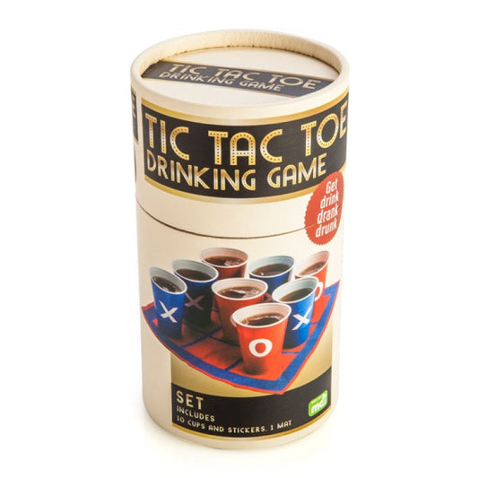 Tic Tac Toe Drinking Cup Game | Auzzi Store