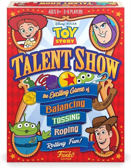 Toy Story - Talent Show Game | Auzzi Store